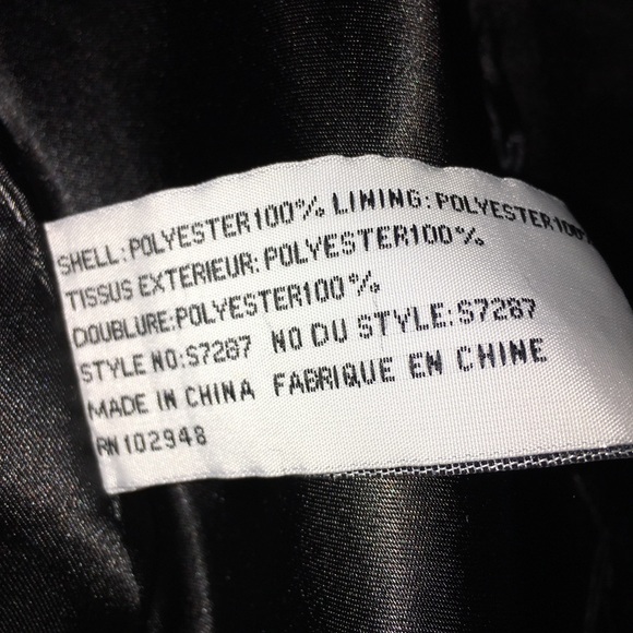 Tulle capelet - Picture 5 of 5